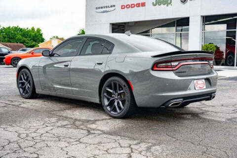 2023 Dodge Charger SXT