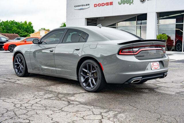 2023 Dodge Charger SXT