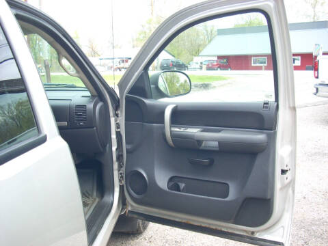 2009 GMC Sierra 1500 SLE