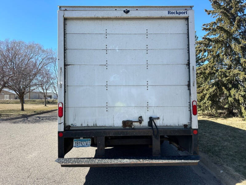 2017 Chevrolet Express 4500