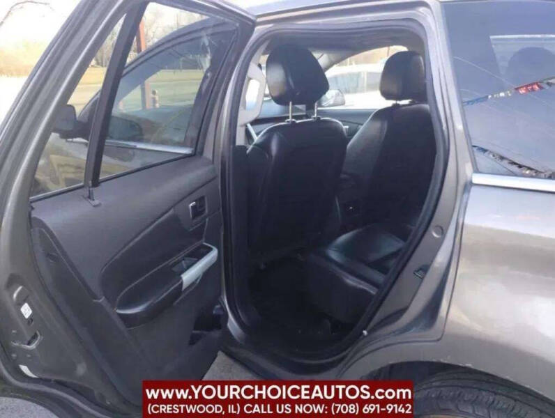 2013 Ford Edge Limited