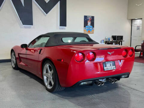 2006 Chevrolet Corvette