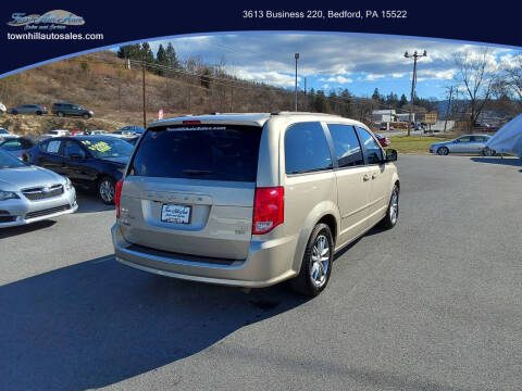 2014 Dodge Grand Caravan R/T