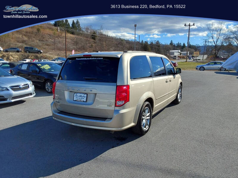2014 Dodge Grand Caravan R/T