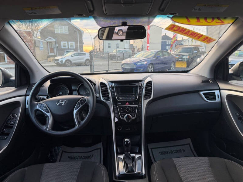 2017 Hyundai Elantra GT