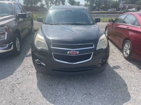 2015 Chevrolet Equinox LT