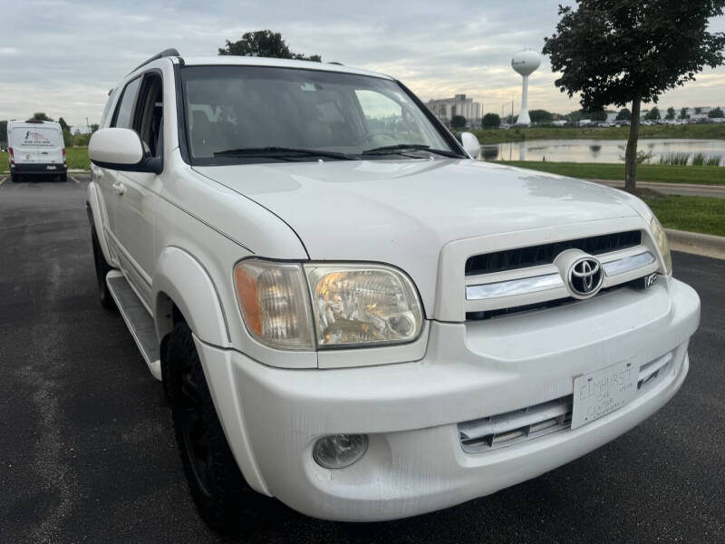 2005 Toyota Sequoia SR5
