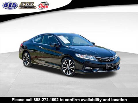 2016 Honda Accord for sale at J T Auto Group in Sanford NC