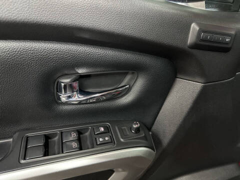 2017 Nissan Titan PRO-4X