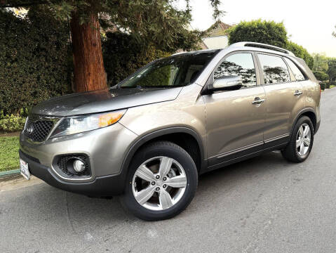 2013 Kia Sorento EX