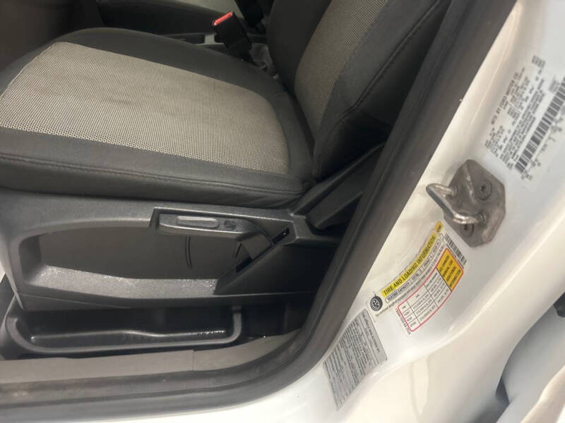 2020 Ford Transit Connect XL