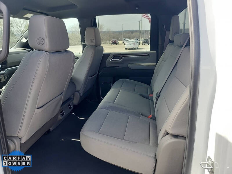 2024 Chevrolet Silverado 3500HD