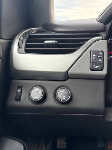 2017 Chevrolet Tahoe Police