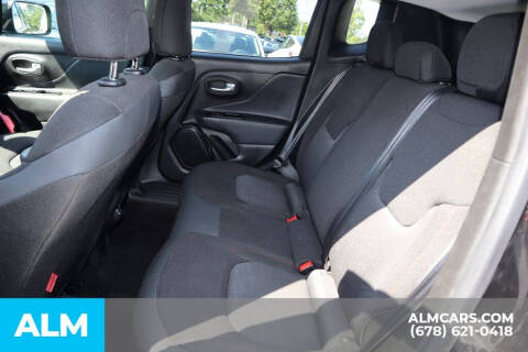 2023 Jeep Renegade Trailhawk