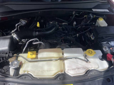 2012 Jeep Liberty Latitude