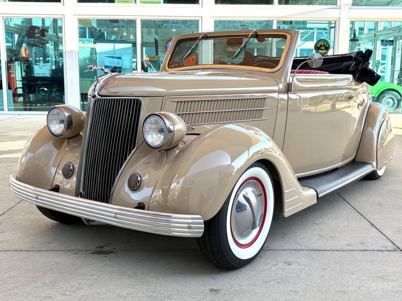 1936 Ford Model 68 12