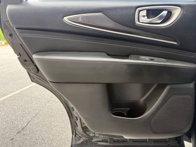 2019 Infiniti QX60