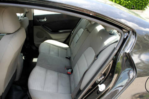 2014 Kia Forte EX