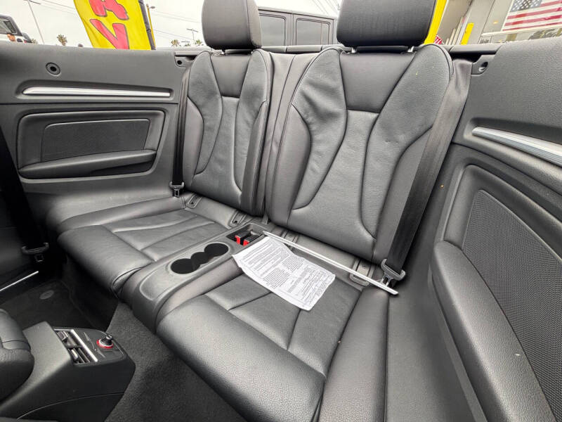 2015 Audi A3 2.0T quattro Prestige