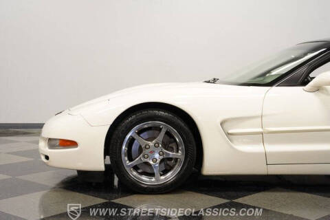 2001 Chevrolet Corvette