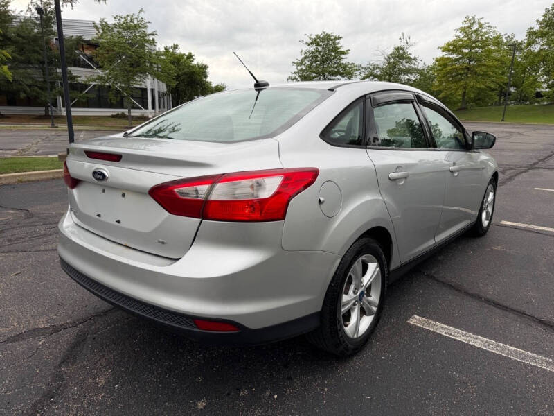 2013 Ford Focus SE