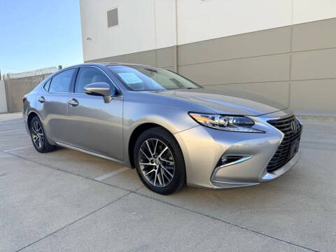 2017 Lexus ES 350