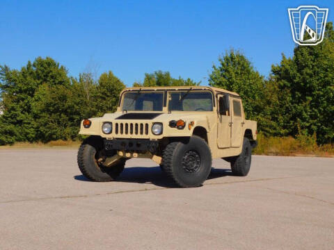 1995 AM General Hummer