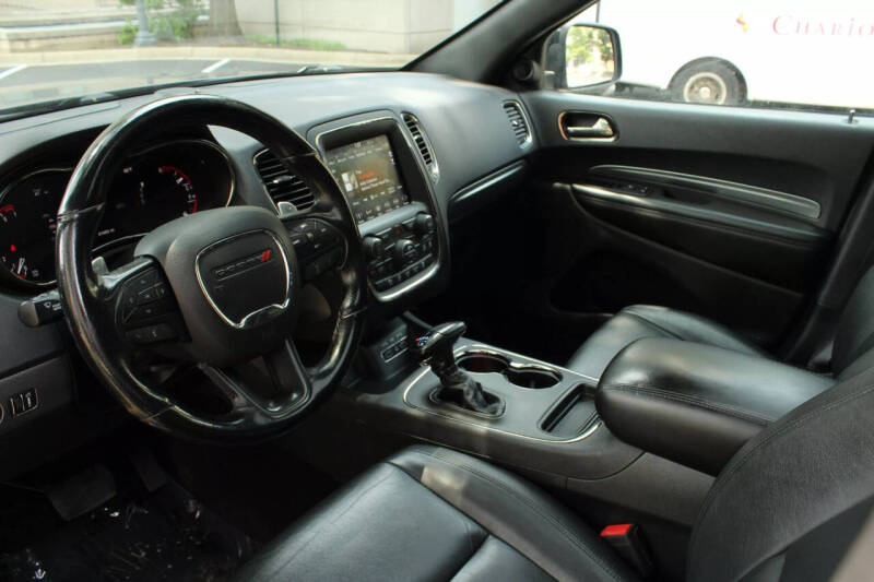 2019 Dodge Durango