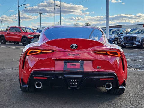 2024 Toyota GR Supra 3.0 Premium