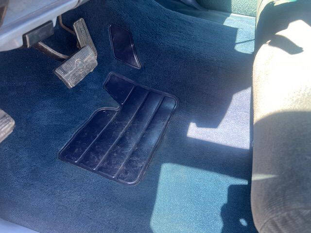 1992 Chevrolet C/K 1500 Series