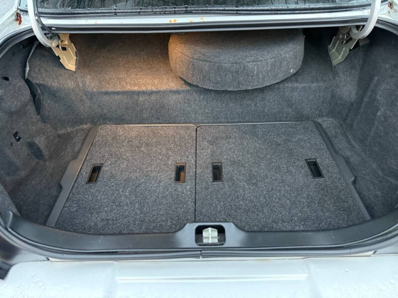 2003 Mercury Grand Marquis LS Premium