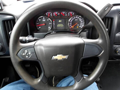 2017 Chevrolet Silverado 2500HD Work Truck