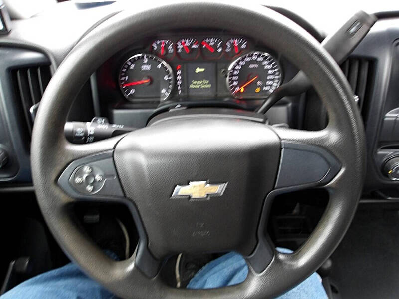 2017 Chevrolet Silverado 2500HD Work Truck