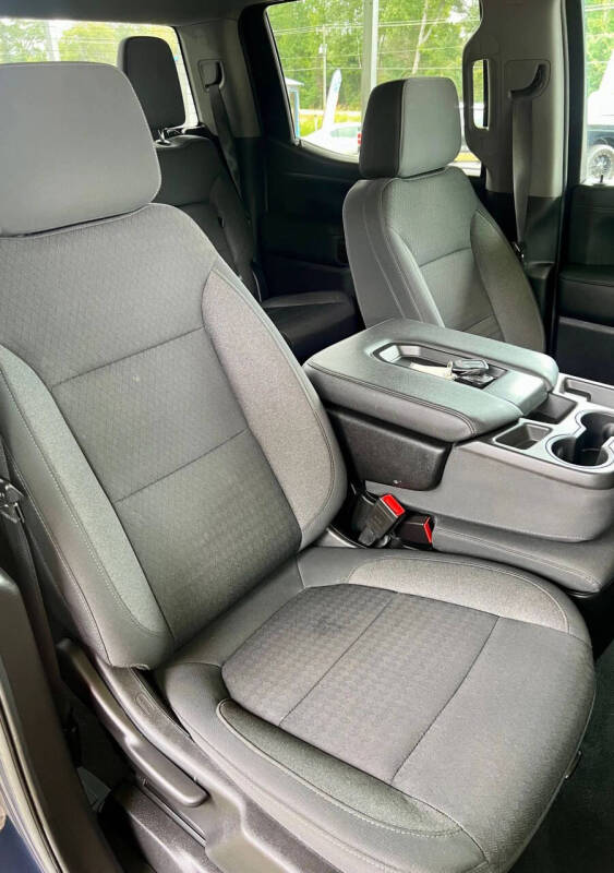 2020 GMC Sierra 1500