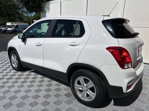 2019 Chevrolet Trax LS