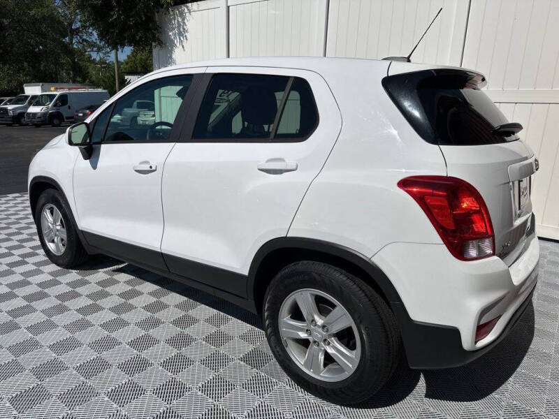2019 Chevrolet Trax LS