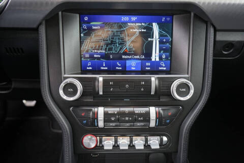 2020 Ford Mustang BULLITT