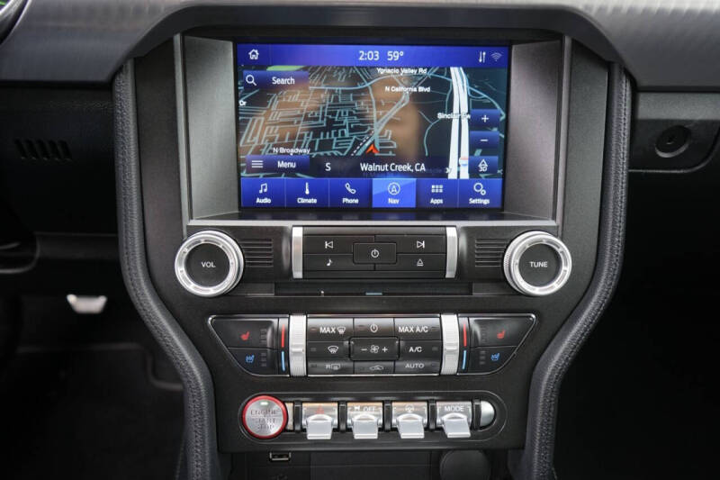 2020 Ford Mustang BULLITT