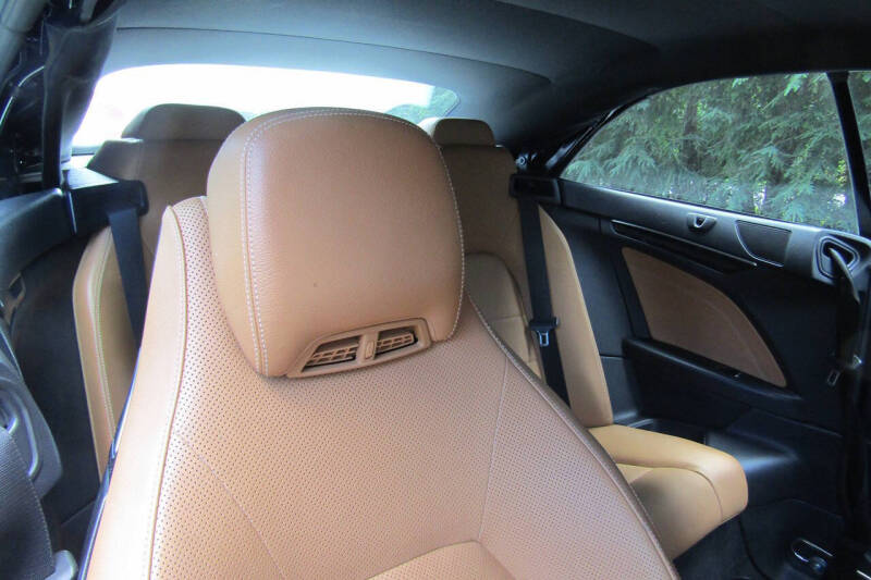 2016 Mercedes-Benz E-Class E 400