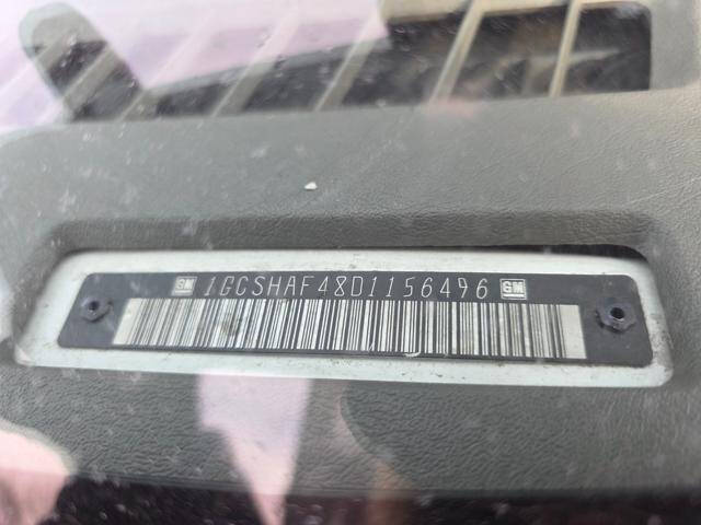 2013 Chevrolet Express 1500