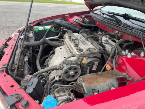 2001 Honda Accord EX