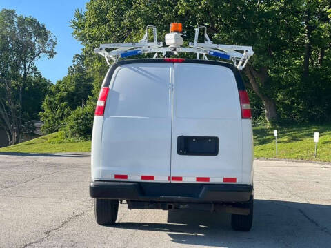 2016 Chevrolet Express 2500