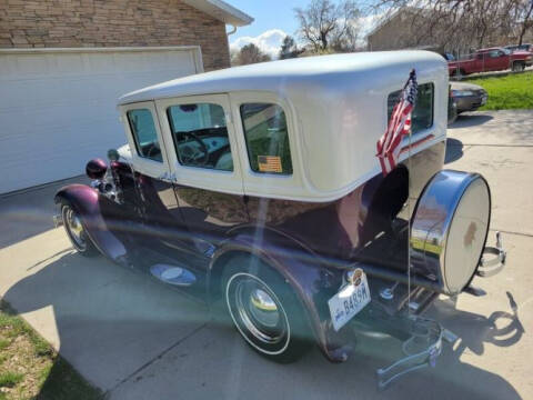 1929 Ford Model A