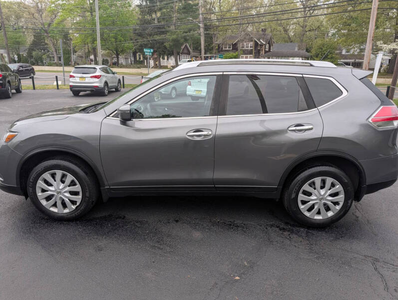2016 Nissan Rogue