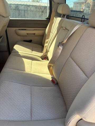 2012 Chevrolet Silverado 1500 LT