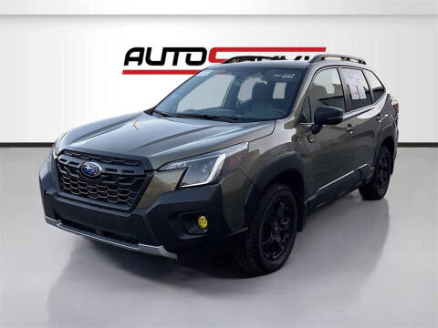2023 Subaru Forester Wilderness