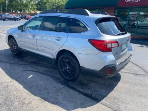 2019 Subaru Outback 2.5i Premium