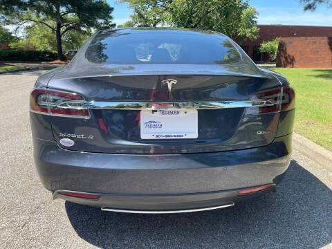 2016 Tesla Model S