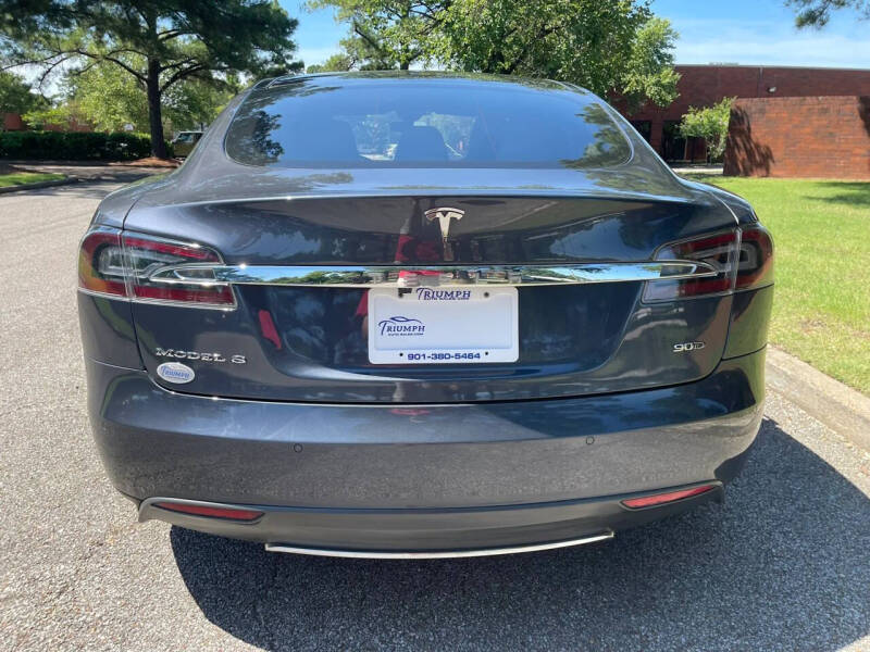 2016 Tesla Model S