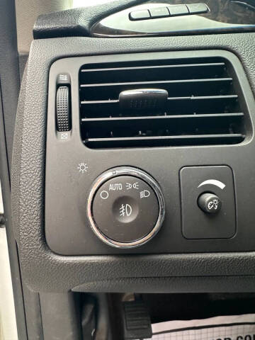 2006 Buick Lucerne CXS